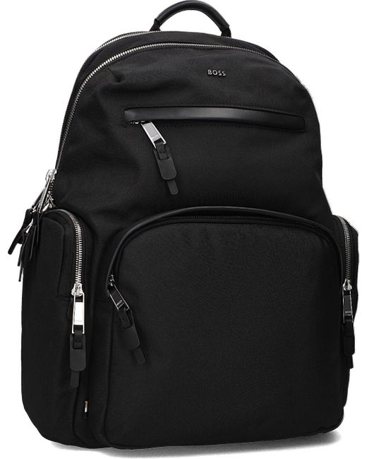 Boss Rucksack Highway Backpack Herren in Black für Herren