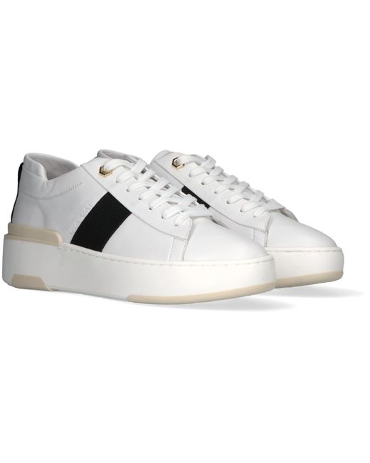 Jessy Stripe | VIA VAI white sneakers | VIA VAI