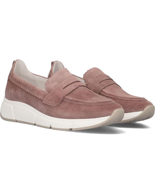 Gabor Black Slipper 484