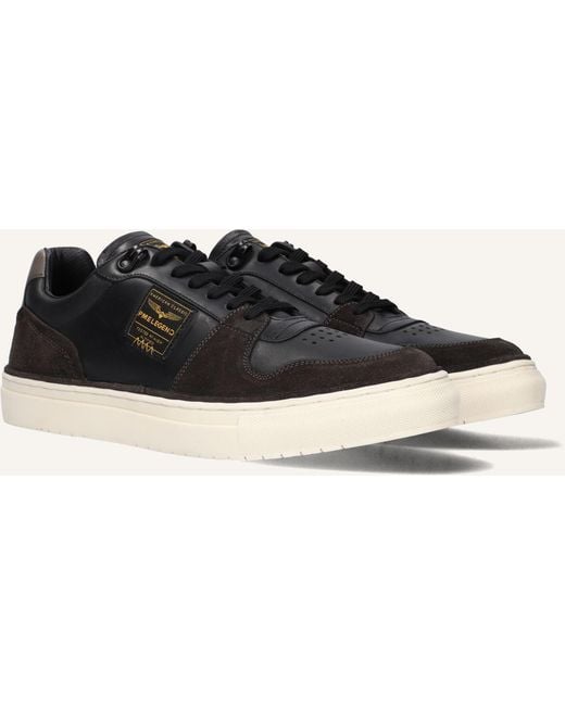 PME LEGEND Herren Sneaker Avizer in Black für Herren