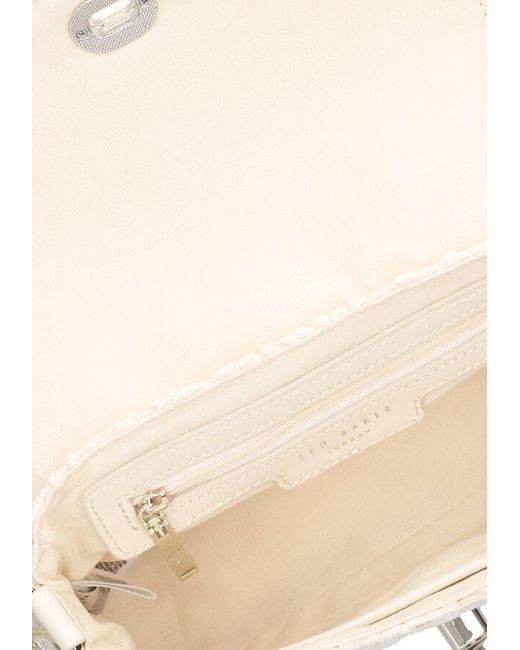Ted Baker Black Umhängetasche Floreti