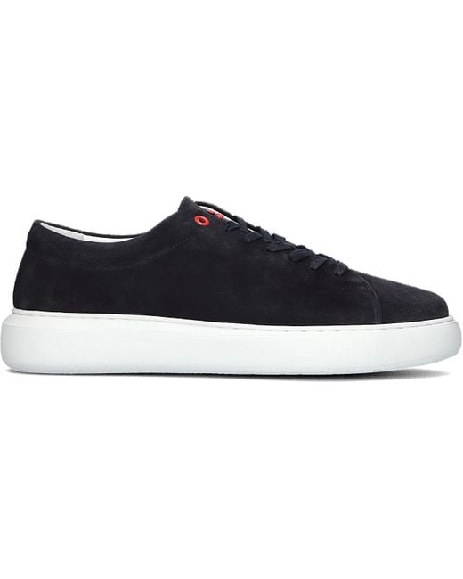 Peuterey Sneaker Low Agusta Herren in Black für Herren