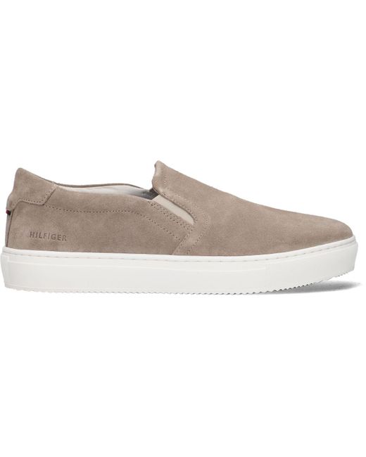 Tommy Hilfiger Loafer Premium Cupsole Slip On in Black für Herren