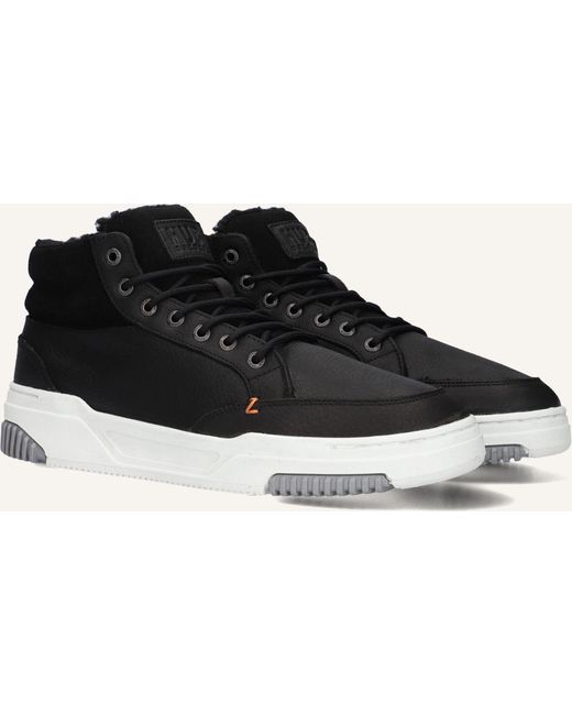 Hub Herren Sneaker Mark 2.1 in Black für Herren
