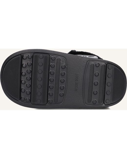 Moon Boot Black Mädchen Boots Jr Park Strap