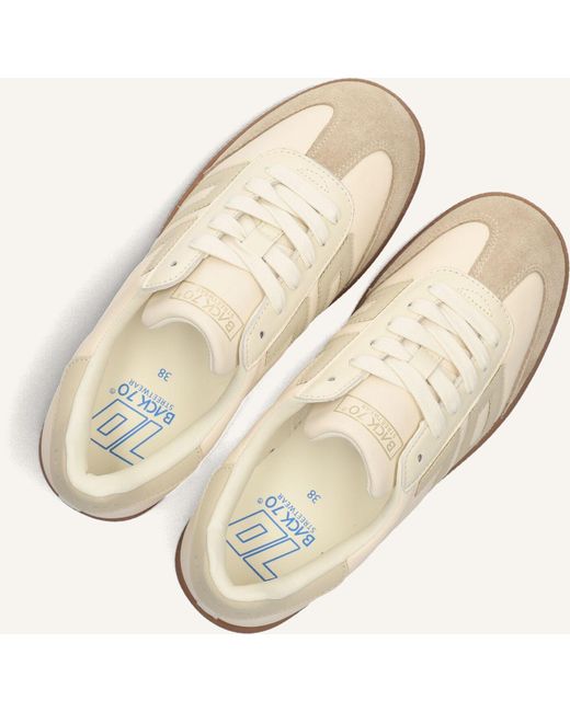 Back70 Black Damen Sneaker Cloud