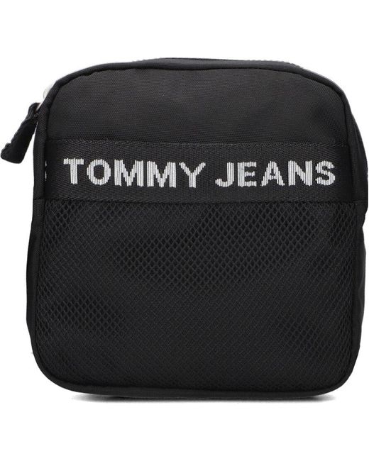 Tommy Hilfiger Reportertasche Tjm Essential Square Reporter in Black für Herren