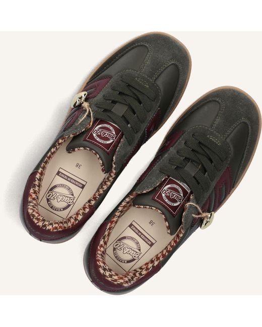 Back70 Black Damen Sneaker Cloud