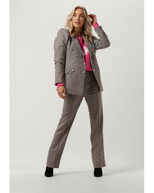 Notes Du Nord Brown Blazer Emia Blazer