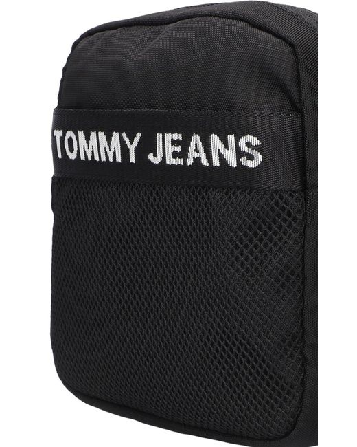 Tommy Hilfiger Reportertasche Tjm Essential Square Reporter in Black für Herren