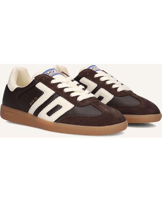 Back70 Black Damen Sneaker Cloud