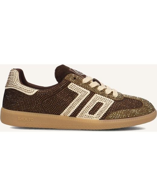 Back70 Black Damen Sneaker Cloud
