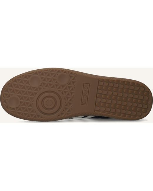 Back70 Herren Sneaker Ghost in Black für Herren