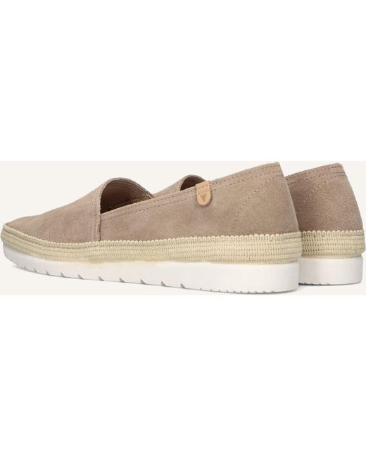 Verbenas Black Espadrilles Noa