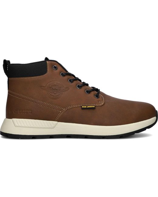 PME LEGEND Schnürschuhe Ribber Herren in Black für Herren