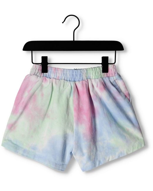 Wander & Wonder Purple Kurze Hose Cinch Waist Shorts Mädchen