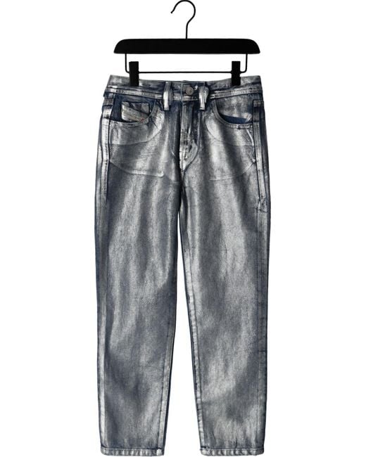 DIESEL Black Slim Fit Jeans 2004-J Mädchen