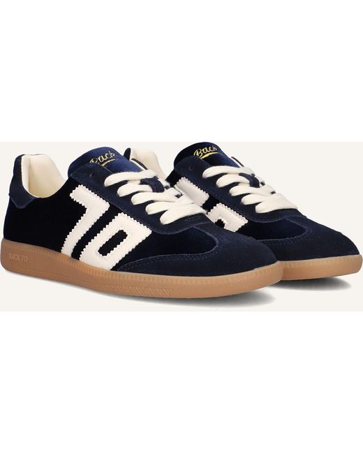 Back70 Black Damen Sneaker Cloud