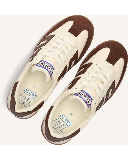 Back70 Black Damen Sneaker Cloud