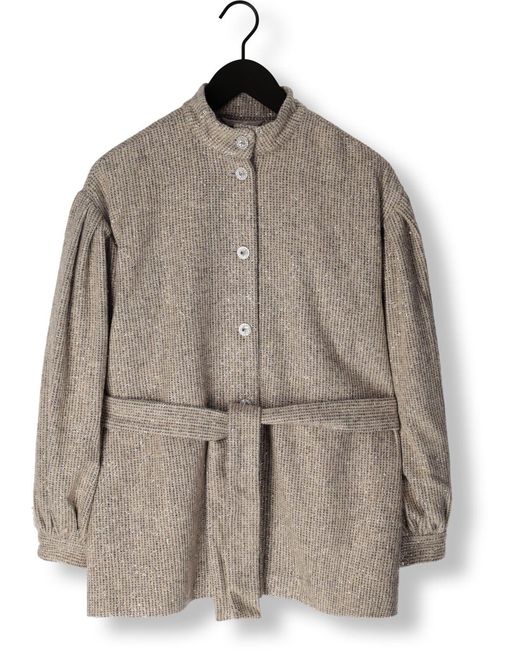 Bruuns Bazaar Brown Jack Bergenia Maddi Jacket