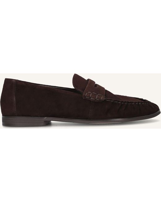 Steve Madden Black Damen Loafer Estee