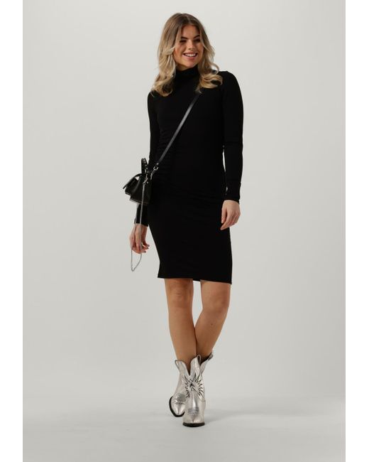 Modström Black Minikleid Tanner Dress