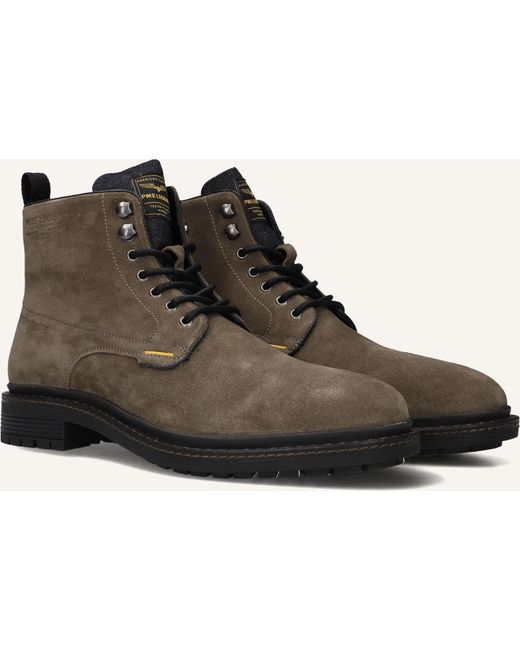 PME LEGEND Herren Sneaker Jetheed in Black für Herren