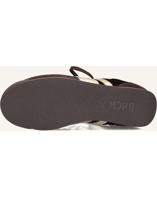 Back70 Black Damen Sneaker Rocket