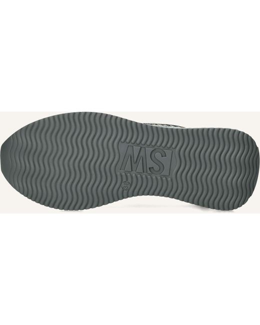 Softwaves Black Damen Sneaker 8.95.01