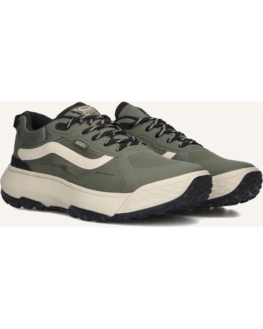 Vans Black Damen Sneaker Mte Crosspath