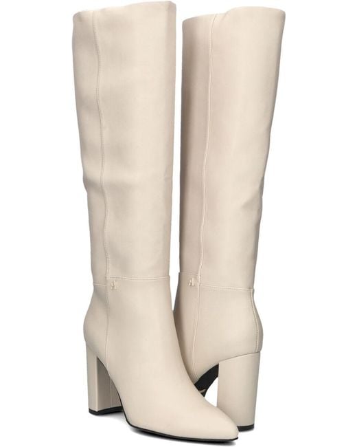 Mexx Natural Hohe Stiefel Krystal Damen