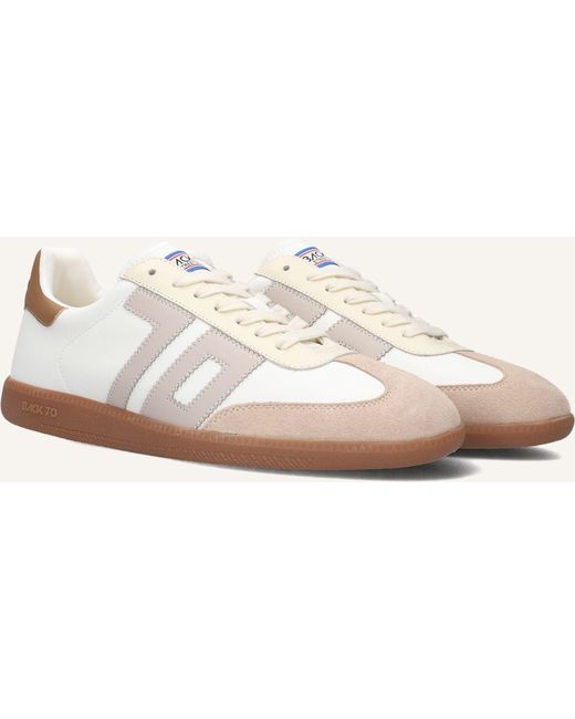 Back70 Herren Sneaker Cloud in Black für Herren