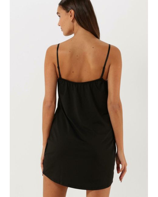 CC Heart Black Minikleid Lace Slipdress Damen