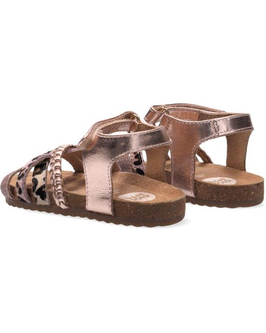 Gioseppo Black Sandalen Trenton Mädchen