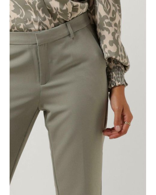 Neo Noir Natural Hose Cassie Suit Pants