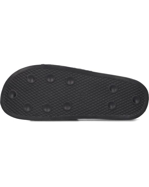 Guess Badelatsche Colico in Black für Herren