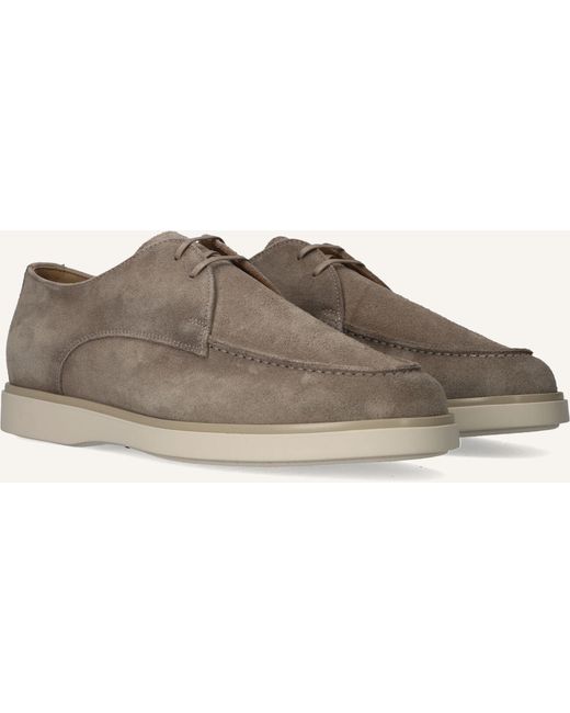 GIORGIO Herren Loafer E56405 in Black für Herren