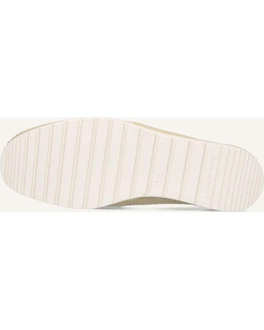 Verbenas Black Espadrilles Noa