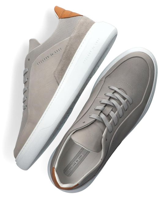 Baskets Basses Greenland Cycleur De Luxe pour homme en coloris Gris - Lyst