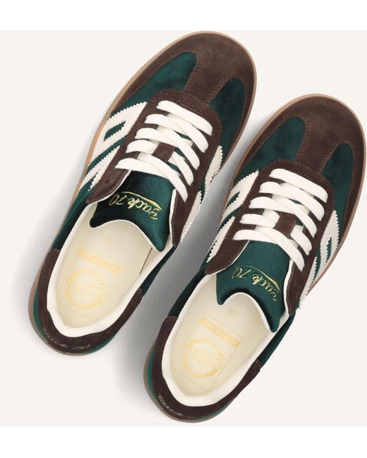 Back70 Black Damen Sneaker Cloud