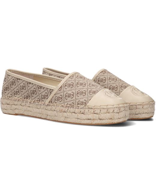 Guess Black Espadrilles Jaleel