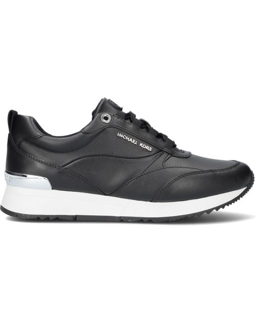 Michael Kors Black Sneaker Low Allie Stride Trainer