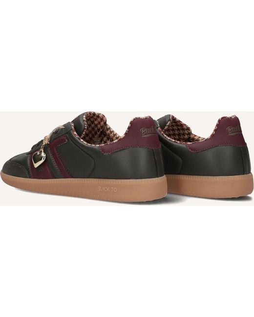 Back70 Black Damen Sneaker Cloud