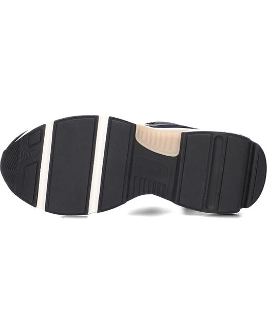 Cruyff Black Sneaker Low June