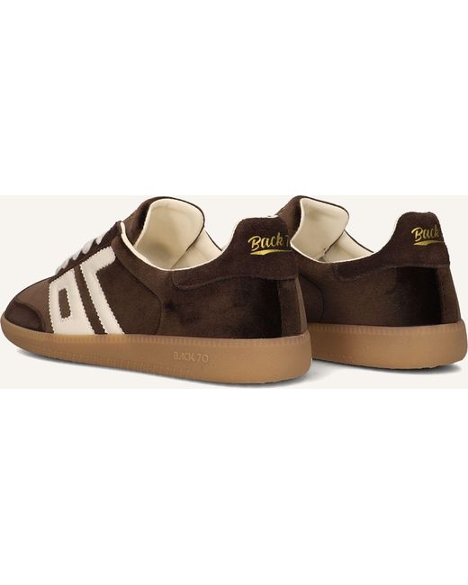 Back70 Black Damen Sneaker Cloud