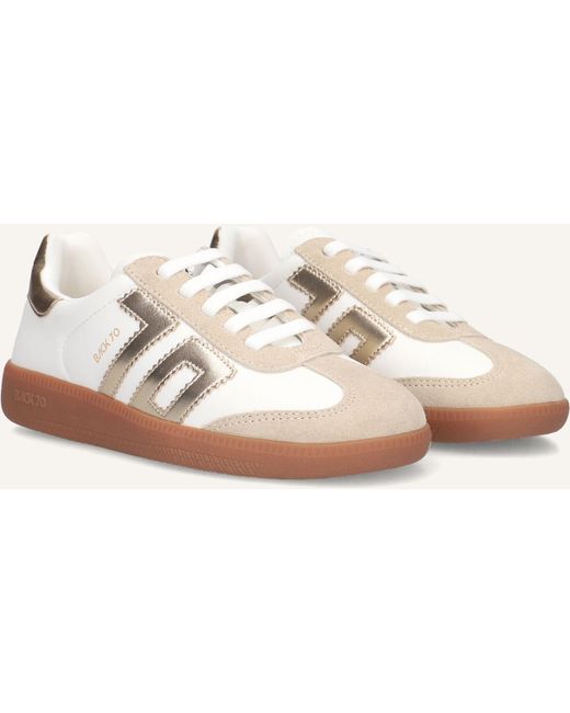 Back70 Black Mädchen Sneaker Cloud