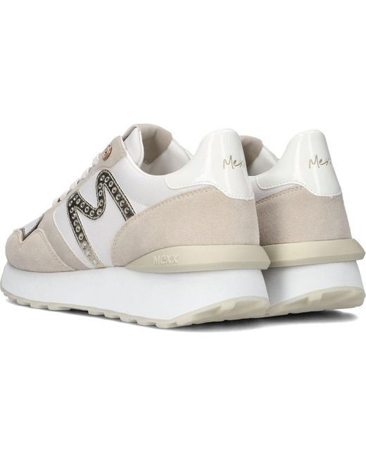 Mexx Black Sneaker Low Juju-spark