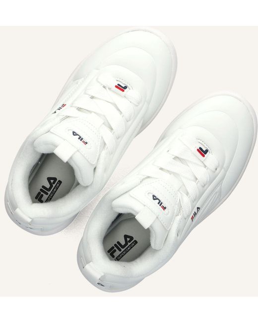 Fila Black Mädchen Sneaker Superbubble