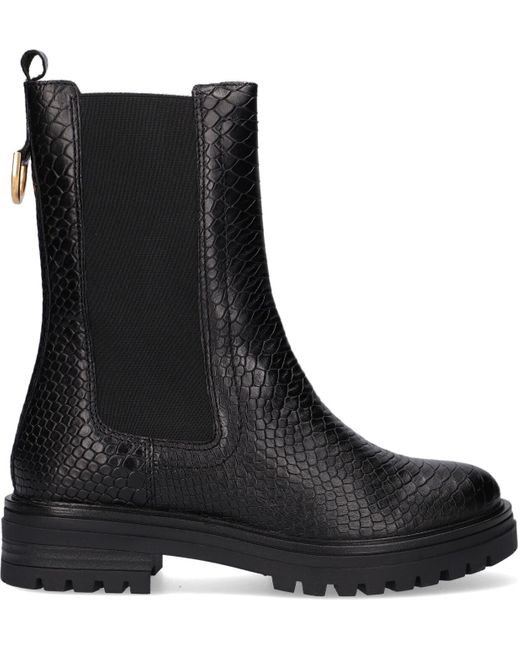 Omoda Black Chelsea Boots Lpmonk-05