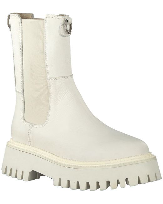 Groov-y Chelsea Winter White